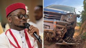 Ykee Benda yavuze ku mpanuka ikomeye aherutse gukora, ahumuriza abakunzi be