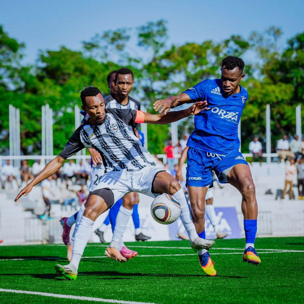 APR FC yanganyije na Gorilla FC, uba umukino wa kabiri wikurikiranya idatsinda