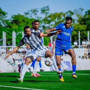 APR FC yanganyije na Gorilla FC, uba umukino wa kabiri wikurikiranya idatsinda