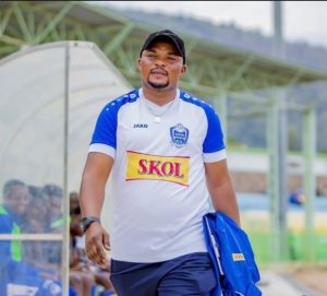 Lomami Marcel yongewe mu batoza bungirije ba Rayon Sports
