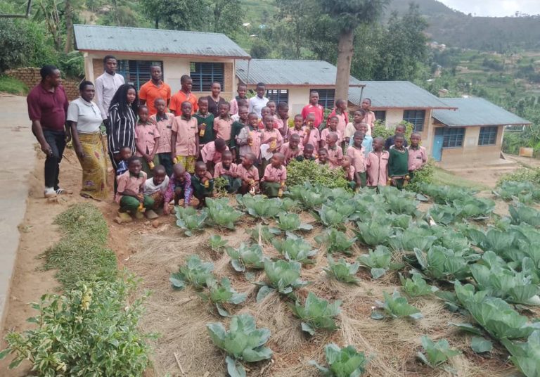 CLADHO yifashisha abana mu kurwanya igwingira n’imirire mibi