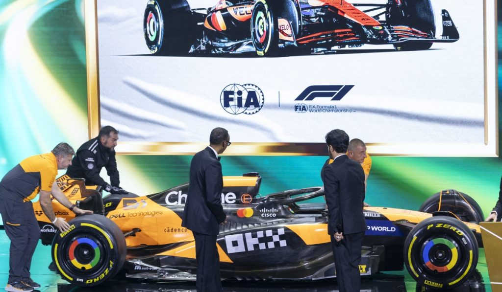 Ibiganiro byo kwemerera u Rwanda kwakira Formula 1 bigeze ahashimishije