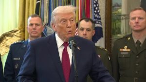 Perezida Trump yavuze ko intambara muri Ukraine iri hafi guhagarara