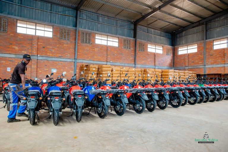 Moto za Spiro zivugwaho gukora impanuka kenshi, koko ntizagenewe abamotari?