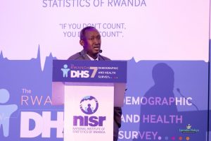 Abana bagwingira mu Rwanda bageze kuri 27% bavuye kuri 33%
