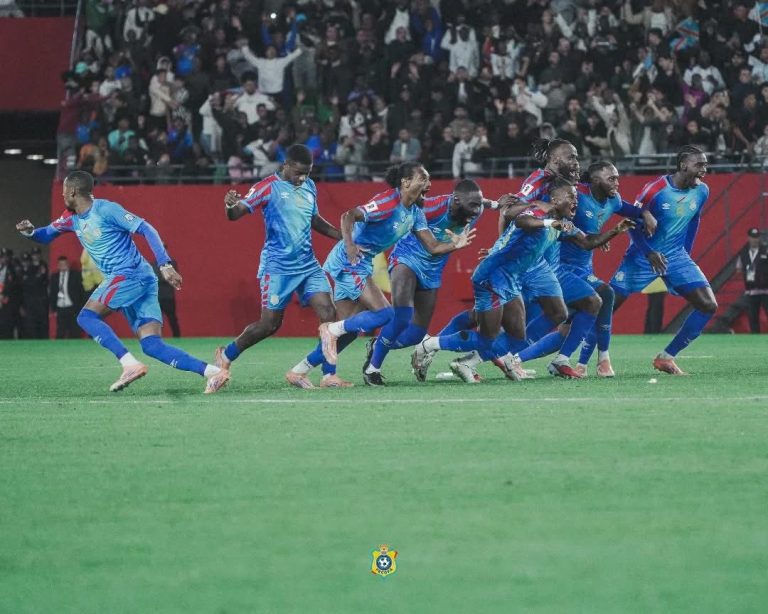 RDC ishobora gukurwa mu mikino yo gushaka itike y’igikombe cy’Isi cya 2026