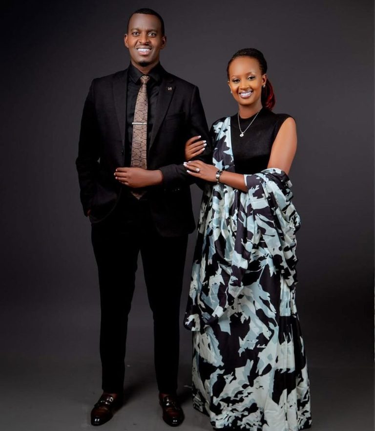 Umunyamakuru Aimée Beauté Mushashi agiye gukora ubukwe