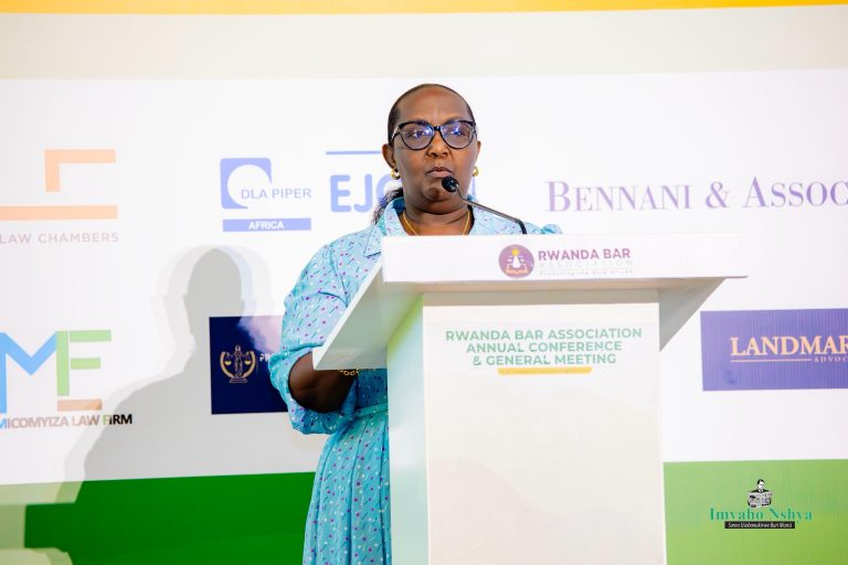 Urukiko si akabyiniro cyangwa ikibuga cy’umupira- Mukantaganzwa akebura Abavoka