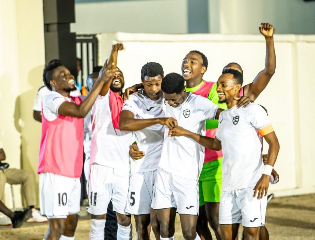 APR FC yatsinze Gasogi United yisubiza umwanya wa Kabiri muri Shampiyona