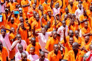 Abagororwa bizihije iminsi mikuru isoza umwaka wa 2025 (Amafoto & Video)