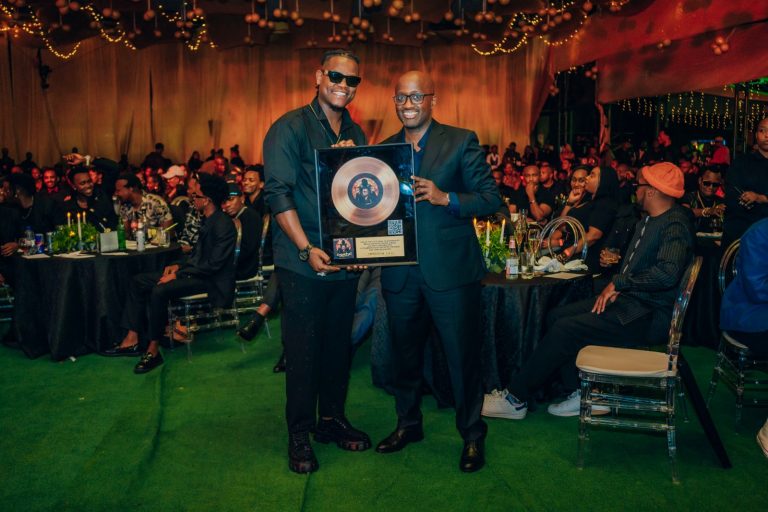 Bruce Melodie ku isonga mu bahanzi bashimishije Minisitiri Nduhungirehe mu 2025