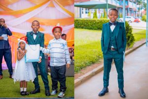 Yatangiye kuvuga ubutumwa ku myaka 5 amaze indi 5 mu murimo