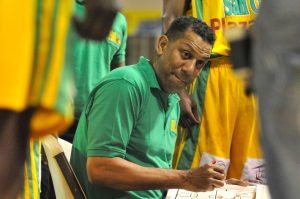Basketball: Derrek Baker yagizwe umutoza wungirije wa APR BBC y’abagabo