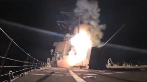 Amerika yagabye igitero ku byihebe muri Nigeria