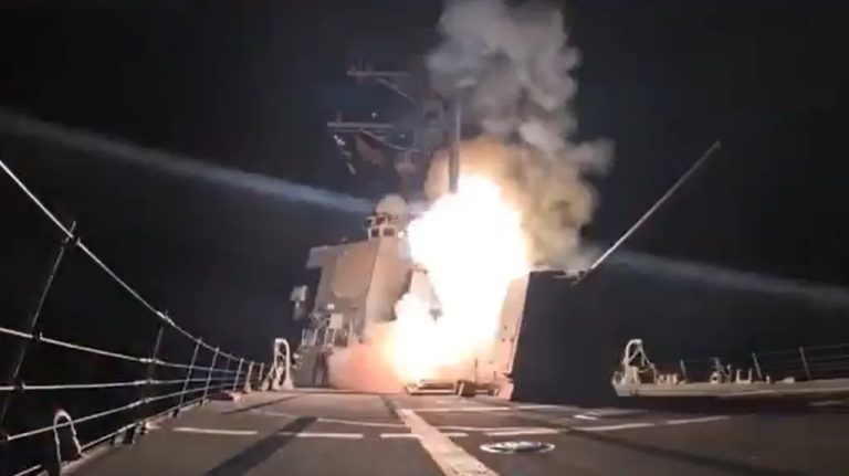 Amerika yagabye igitero ku byihebe muri Nigeria