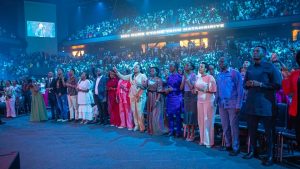 Rugaju Reagan yahishuye ibanga rya Mbonyi ryo kuzuza BK Arena