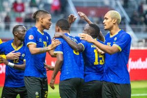 CAN 2025: Tanzania yageze muri ⅛ bwa mbere, Uganda irasezererwa&nbsp;&nbsp;