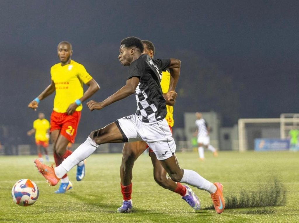 APR FC yatsinze Etincelles yongera gusubira ku mwanya wa kabiri&nbsp;