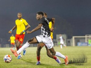 APR FC yatsinze Etincelles yongera gusubira ku mwanya wa kabiri&nbsp;