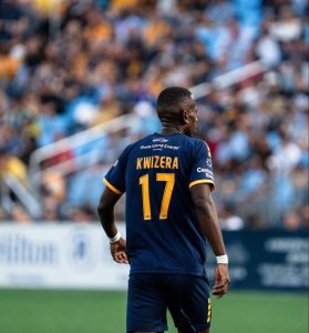 Jojea Kwizera yongereye amasezerano muri Rhode Island FC