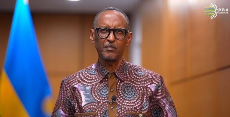 Perezida Kagame yavuze ko ubukungu bw’u Rwanda bwazamutse mu 2025