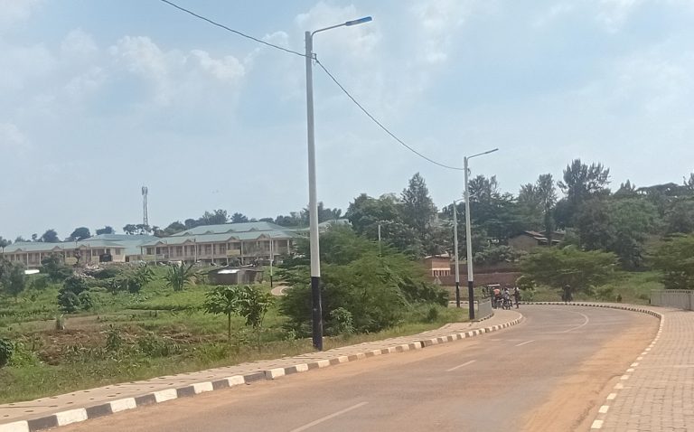 Baragenda batekanye mu ijoro kubera umuhanda Nyagatare-Barija wacaniwe
