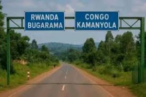 Abatuye hafi y’umupaka wa Kamanyola barahamya ko umutekano wagarutse