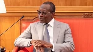 Benin: Perezida Patrice Talon yahiritswe ku butegetsi