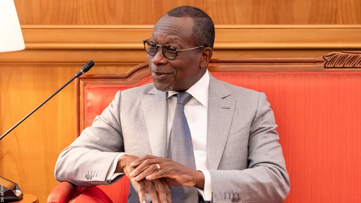 Benin: Perezida Patrice Talon yahiritswe ku butegetsi