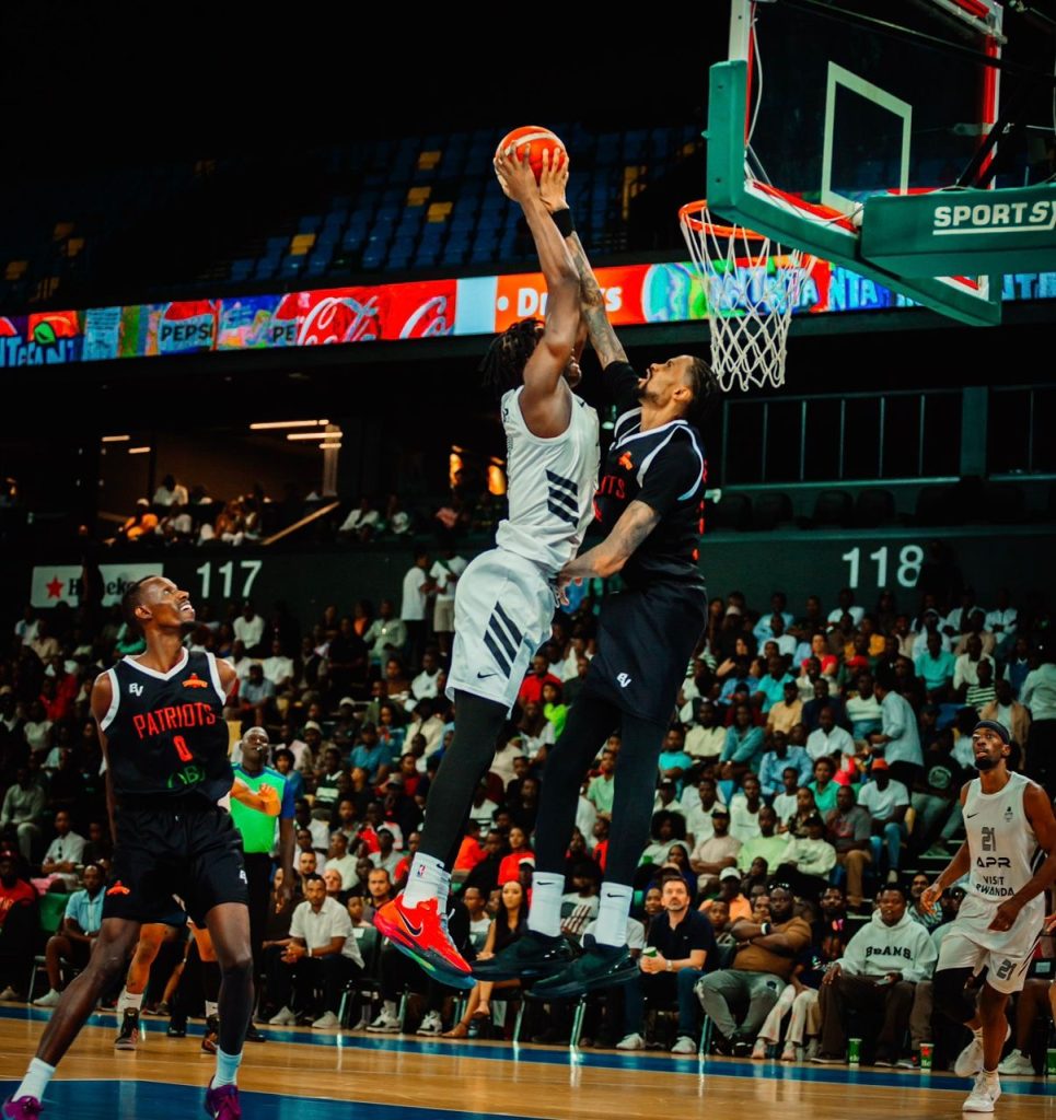 Basketball: Hatangajwe ingengabihe ya shampiyona 2026 mu bagabo n’abagore