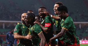 CAN 2025: Cameroun yasezereye Afurika y’Epfo, isanga Maroc muri ¼