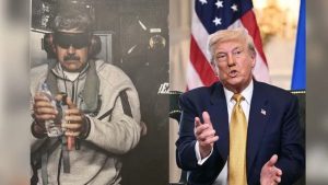 Amerika igiye kuyobora Venezuela nyuma yo gufunga Perezida Maduro
