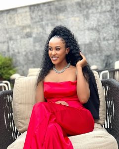 Sarah Micky yasohoye Filime ya mbere yise ‘Toxic’