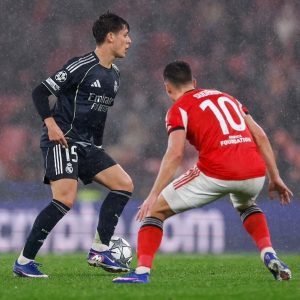 UEFA Champions League: PSG na Real Madrid zisanze muri kamarampaka