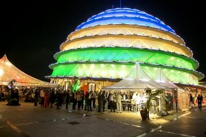 U Rwanda rugiye kwakira inama ya Africa CEO Forum