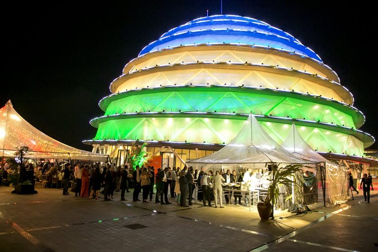 U Rwanda rugiye kwakira inama ya Africa CEO Forum