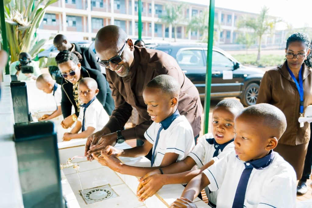 Isuku igomba gukwira mu Rwanda ihereye mu mashuri- MINEDUC