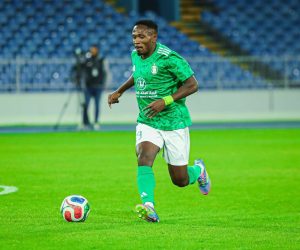 Bizimana Djihad yatandukanye na Al Ahli Tripoli yari amazemo umwaka