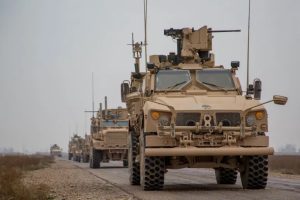 Amerika yagabye ibitero byo kwihorera ku mutwe wa Islamic State muri Syria&nbsp;