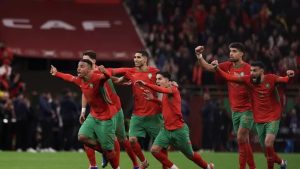 CAN 2025: Maroc na Senegal zageze ku mukino wa nyuma