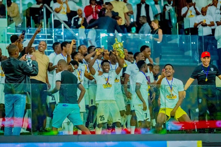 APR FC yegukanye Super Coupe ya 2025 inyagiye Rayon Sports (Amafoto)