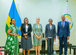 U Rwanda na Brazil biyemeje ubufatanye buhamye mu iterambere