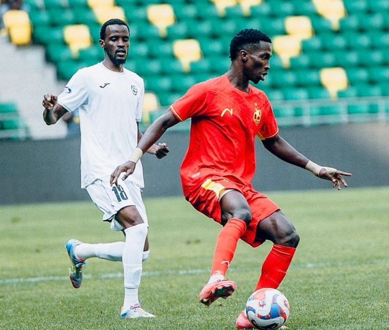 APR FC yanganyije na Al-Merrikh inanirwa gufata umwanya wa kabiri