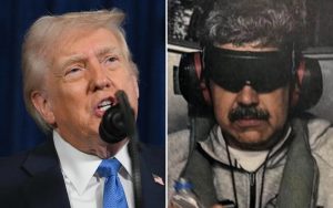 U Burusiya n’u Bushinwa mu bamaganye Amerika yashimuse Perezida Maduro