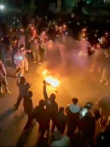 Iran: Umubare w’abaguye mu myigaragambyo urasaga 2 500