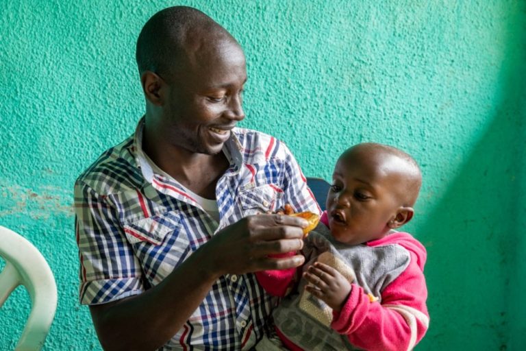 Nyagatare: Abagabo si inganzwa basobanukiwe uruhare rwabo mu mikurire y’umwana