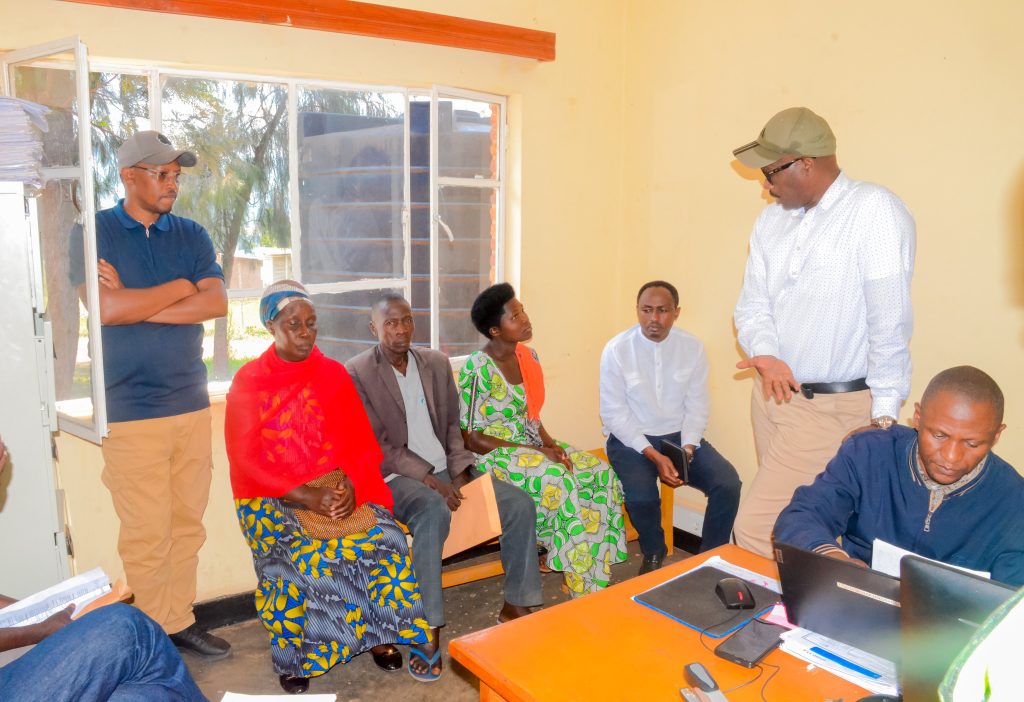 Gatsibo- Ngarama barishimira ko bubakiwe inzu y’ababyeyi