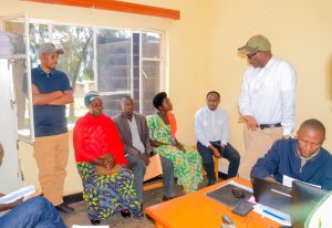 Gatsibo- Ngarama barishimira ko bubakiwe inzu y’ababyeyi