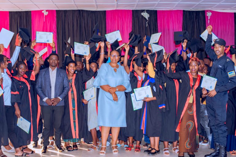 Nyagatare: Urubyiruko 40 rwize ubumenyingiro rwiyemeje kwihangira imirimo