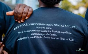 Abanyekongo bahungiye mu Rwanda ntibashaka u Burundi mu bibazo bya RDC (Amashusho)